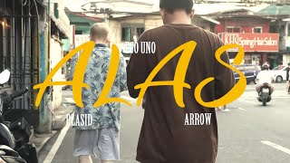 ALAS feat. Arrow \u0026 Plasid (Video Musik Resmi)