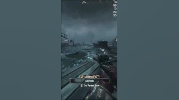 Origins Robot Glitches Me Off The Map #shorts