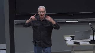 Special Lecture: "In Pursuit of the Perfect Blade" by Bob Kramer