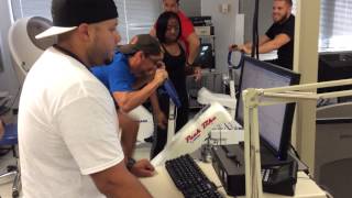 Wingate Anaerobic Test