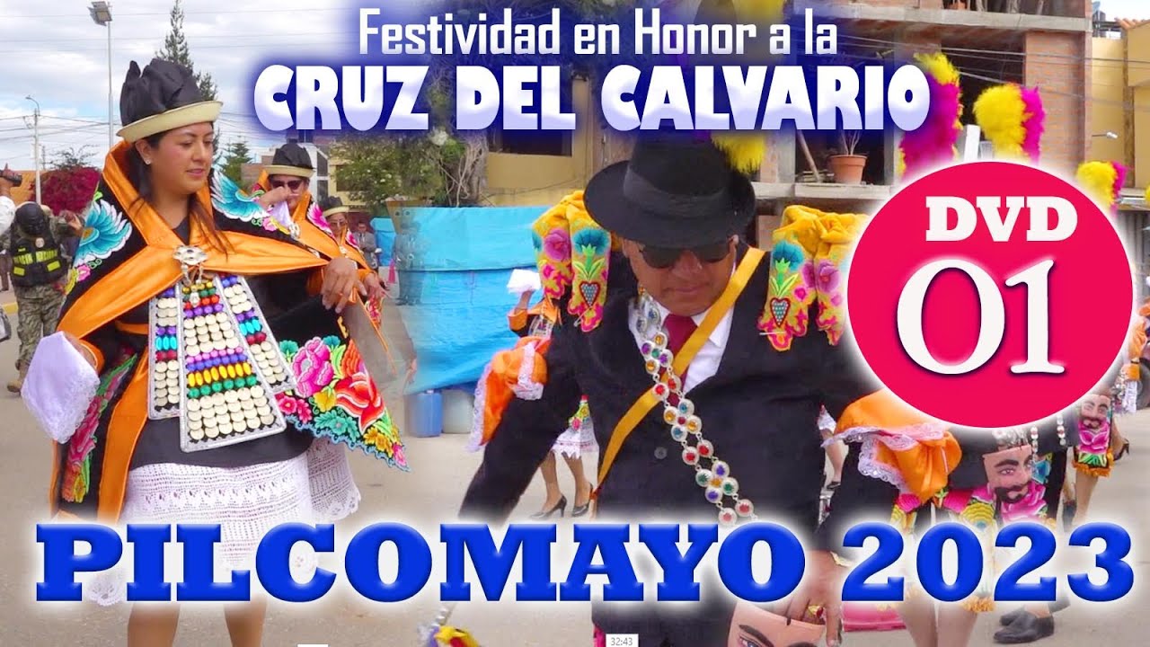 ▶ 𝗖𝗵𝗼𝗻𝗴𝘂𝗶𝗻𝗼𝘀 𝗖𝗿𝘂𝘇 𝗱𝗲𝗹 𝗖𝗮𝗹𝘃𝗮𝗿𝗶𝗼 - Pilcomayo 2023 // DVD 01