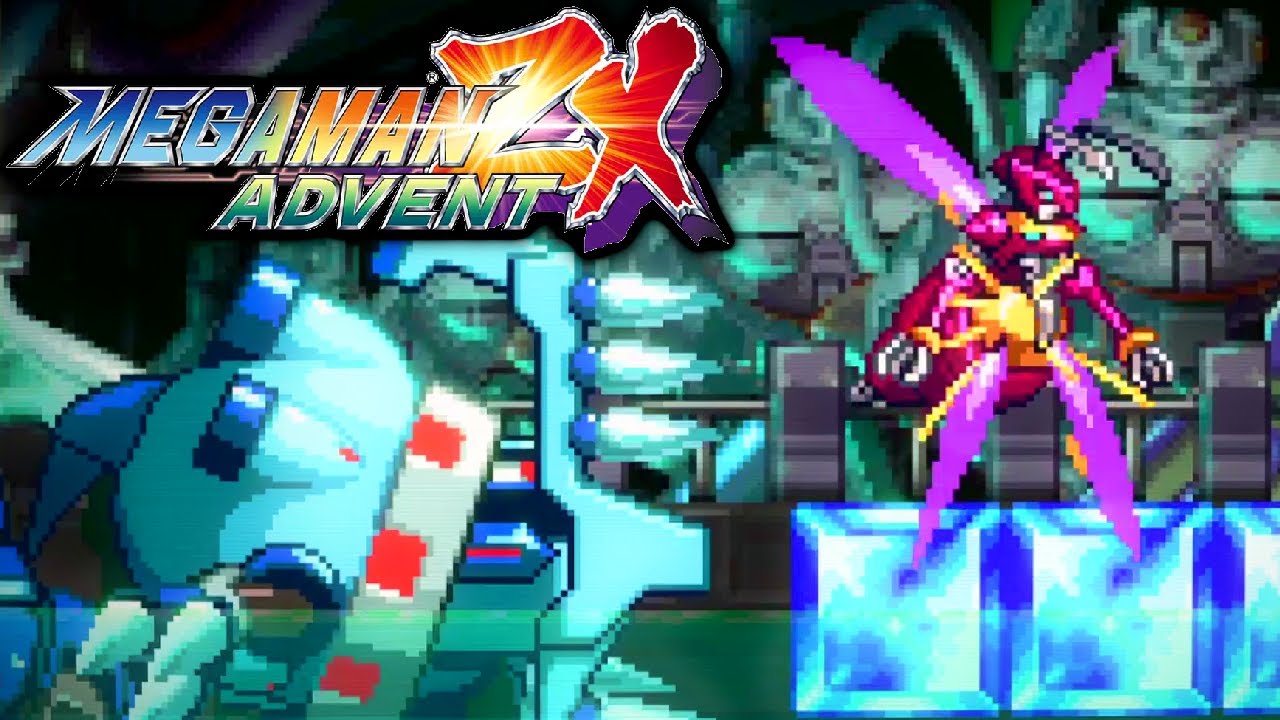Bifrost [Mega Man ZX Advent] #12 - YouTube