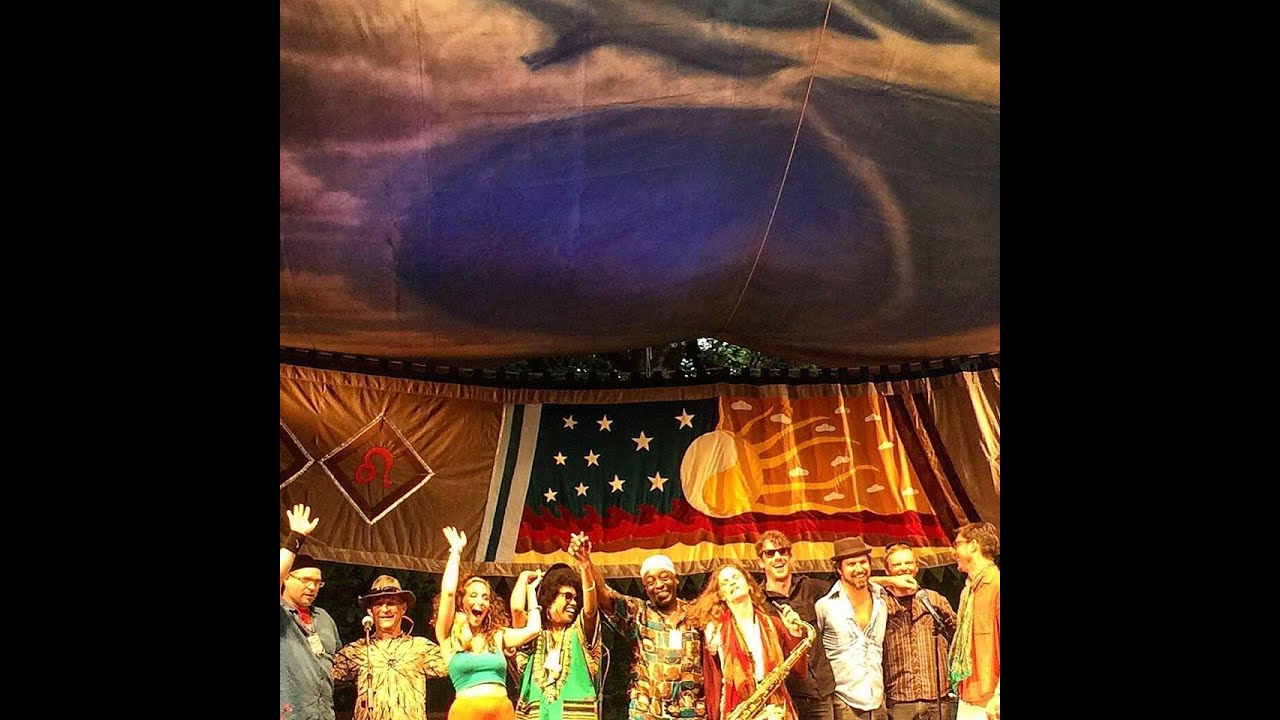 Ural Thomas & the Pain 2015.07.11 Oregon Country Fair