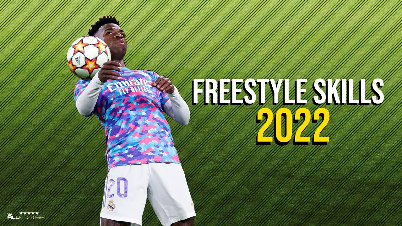 Football Freestyle Skills 2022 ￼