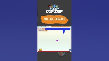 Welcome to our Bite Size Scratch Series ✌️😎