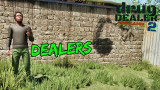 I Got Dealers And Progress Further Drug Dealer Simulator 2 Episode 2