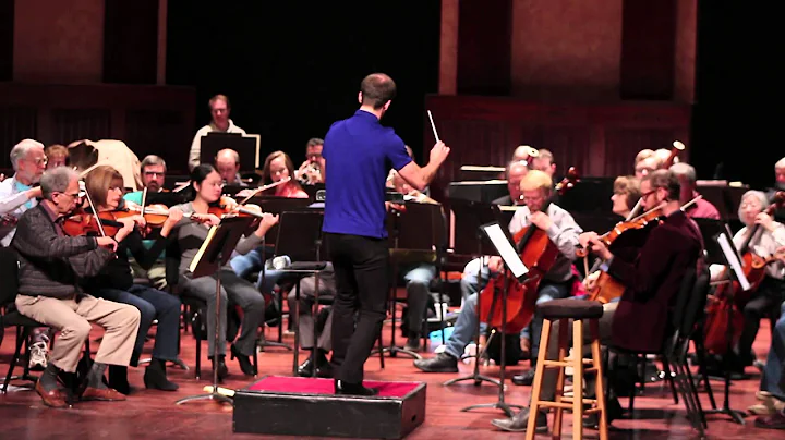 Columbus Symphony 2014-15 Season: Angels & Demons