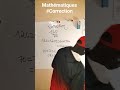 #Mathematiques/#Correction/automatismes brevet 2026