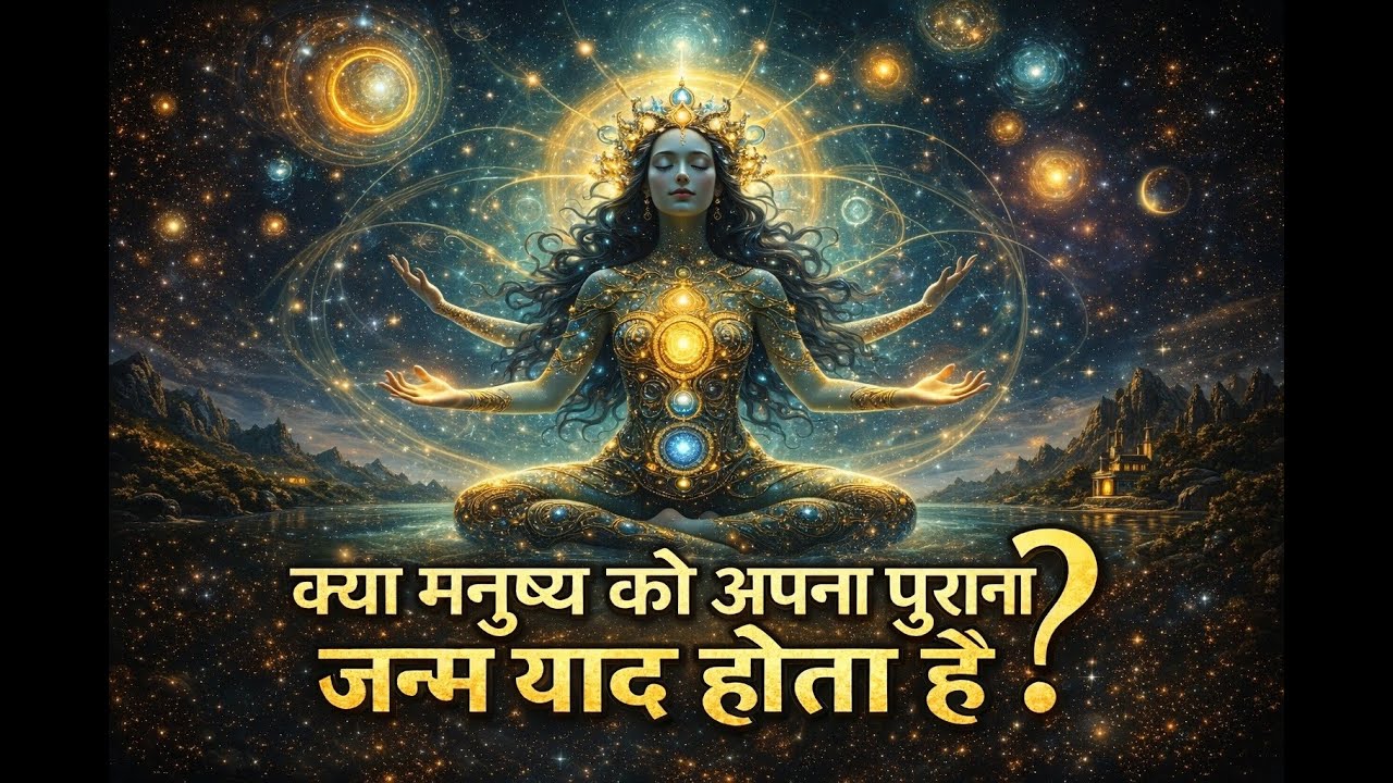 पुनर्जन्म का सच: क्या हमें अपना पिछला जन्म याद रहता है?