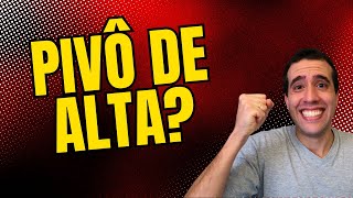 PIVÔ DE ALTA NO BITCOIN (BTC)? E COMO ISSO PODE PUXAR AS CRIPTOMOEDAS?