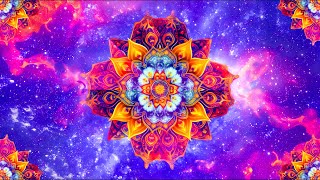 GOD FREQUENCY 963 Hz | ATTRACT MIRACLES, BLESSINGS AND GREAT TRANQUILITY IN YOUR WHOLE LIFE