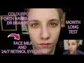 MONTH LONG TEST on the DR BRANDT 24/7 Retinol Eye Cream My Honest Opinion...