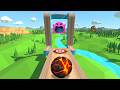 🌈 Going Balls NEW MAPS Update Exclusive Speed Race Max Levels 08FZHVY Tiktok Gameplay Android,iOS