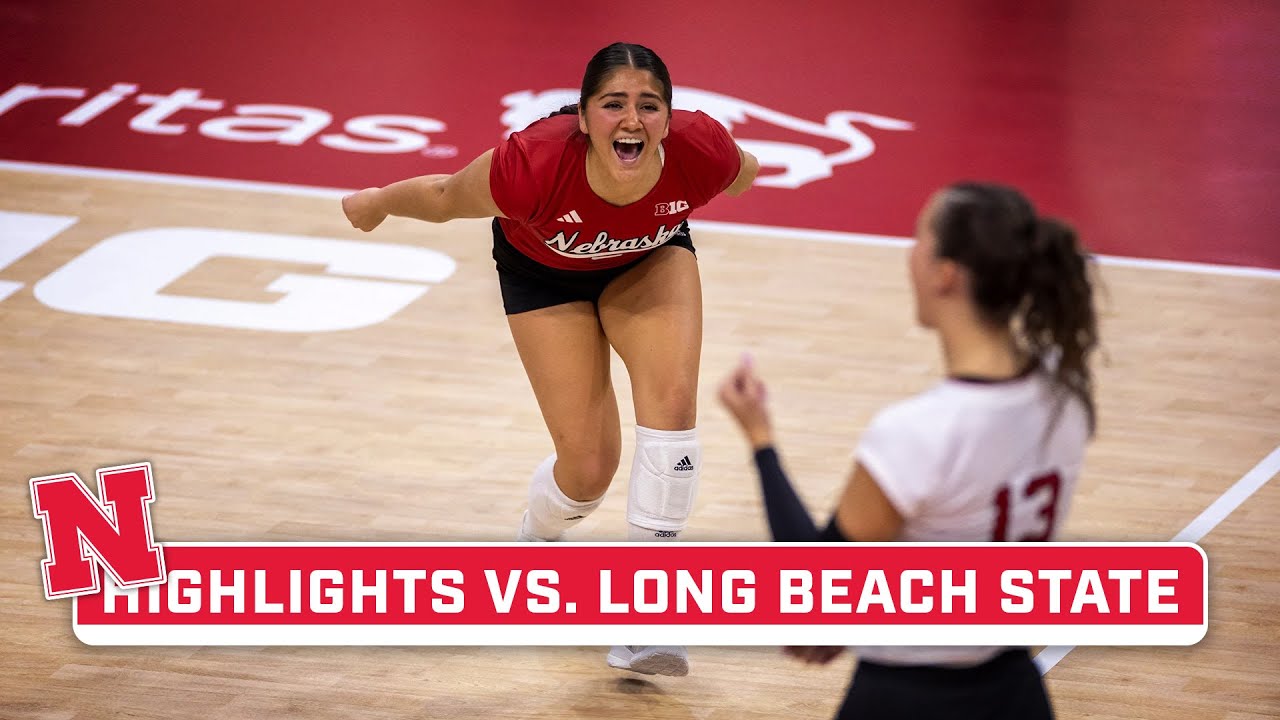 Watch Nebraska Cornhuskers at Stanford Cardinal in Volleyball - How to Watch and Stream Major League and College Sports