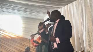 Worship Song: Ngaphesheya