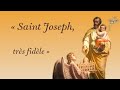 Saint joseph trs fidle  par le chanoine guimbretire