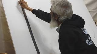 Modern Painting technique 99 Names of ALLAH