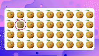 FIND THE ODD EMOJI OUT game | find the odd ONE GAME #emojichallenge #findtheoddemojiout