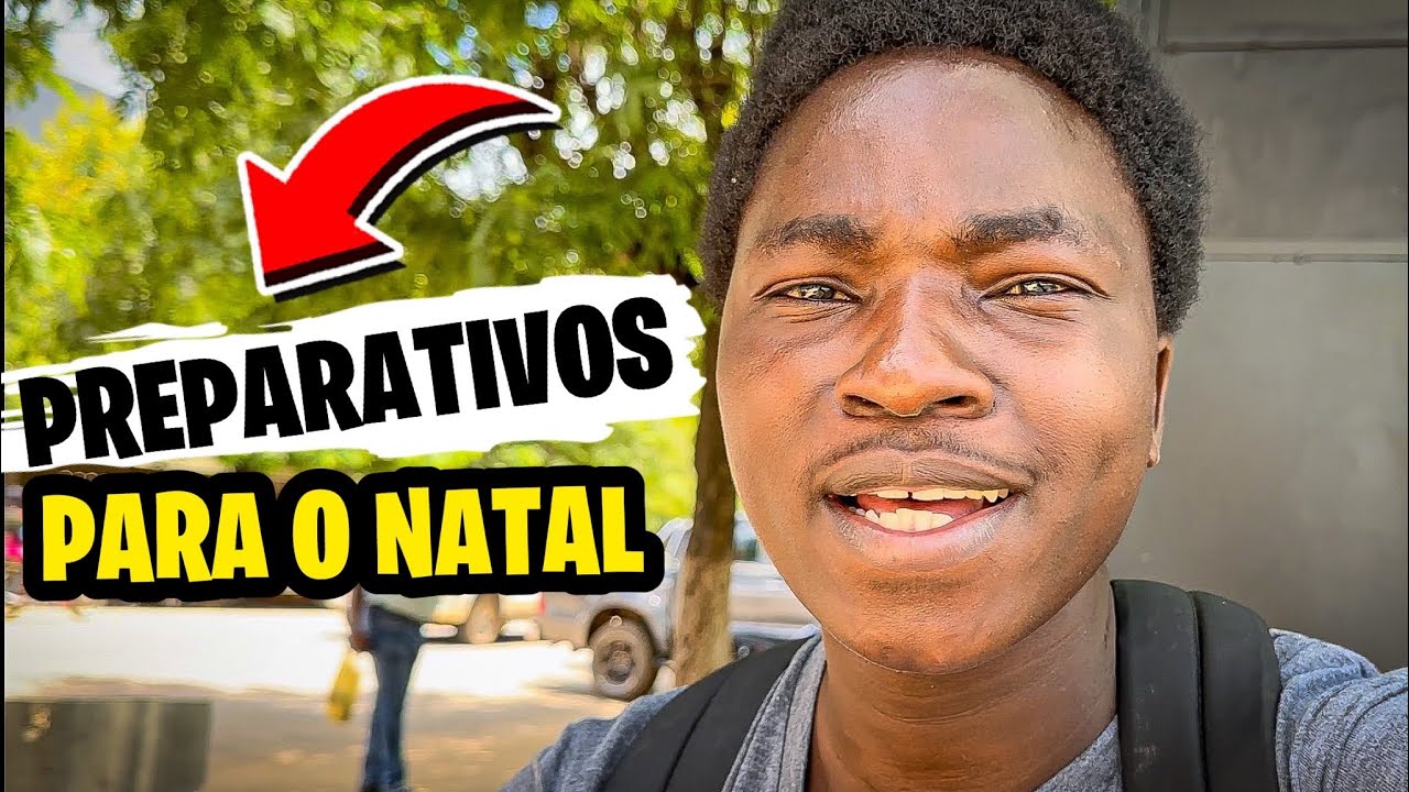 NATAL EM MOÇAMBIQUE