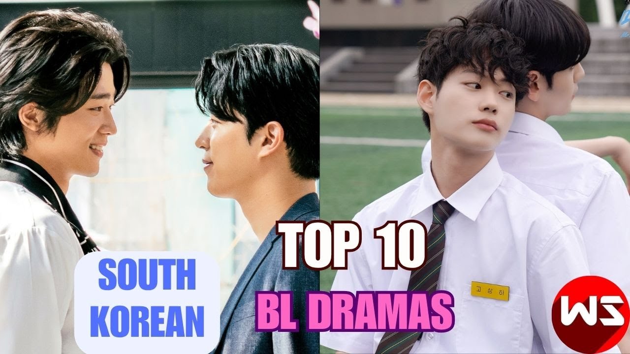 Top 10 South Korean BL Dramas | Best South Korean BL Series