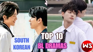 Top 10 South Korean BL Dramas | Best South Korean BL Series Top 10 South Korean BL Dramas | Best South Korean BL Series