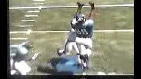 espn nfl 2k5 amazing interception