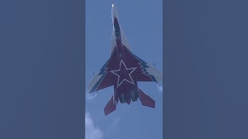 Mig-29OVT Thrust Vectoring