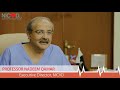 Professor nadeem qamar leading nicvd to excellence