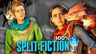 SPLIT FICTION 100% PLATIN WALKTHROUGH (Deutsch // Gespielt von @Huebi und @gutelaunetyp )