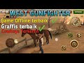 West gunfighter