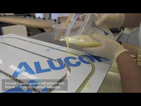 Vídeo: 3A Composites I ALUCOBOND® Per Lluitar Contra COVID-19