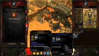 Diablo 3 - How To Salvage Items