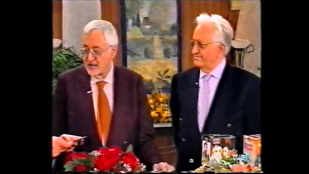 LINA MORGAN CON ANTONIO Y MARIANO OZORES EN 