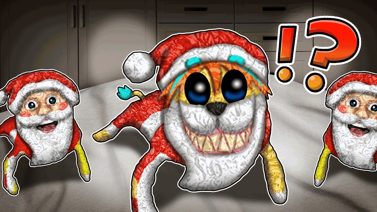 今話題のバケモノ『グーグーガガ』の秘密のテープを見てみた結果！？【Goo Goo Gaga】