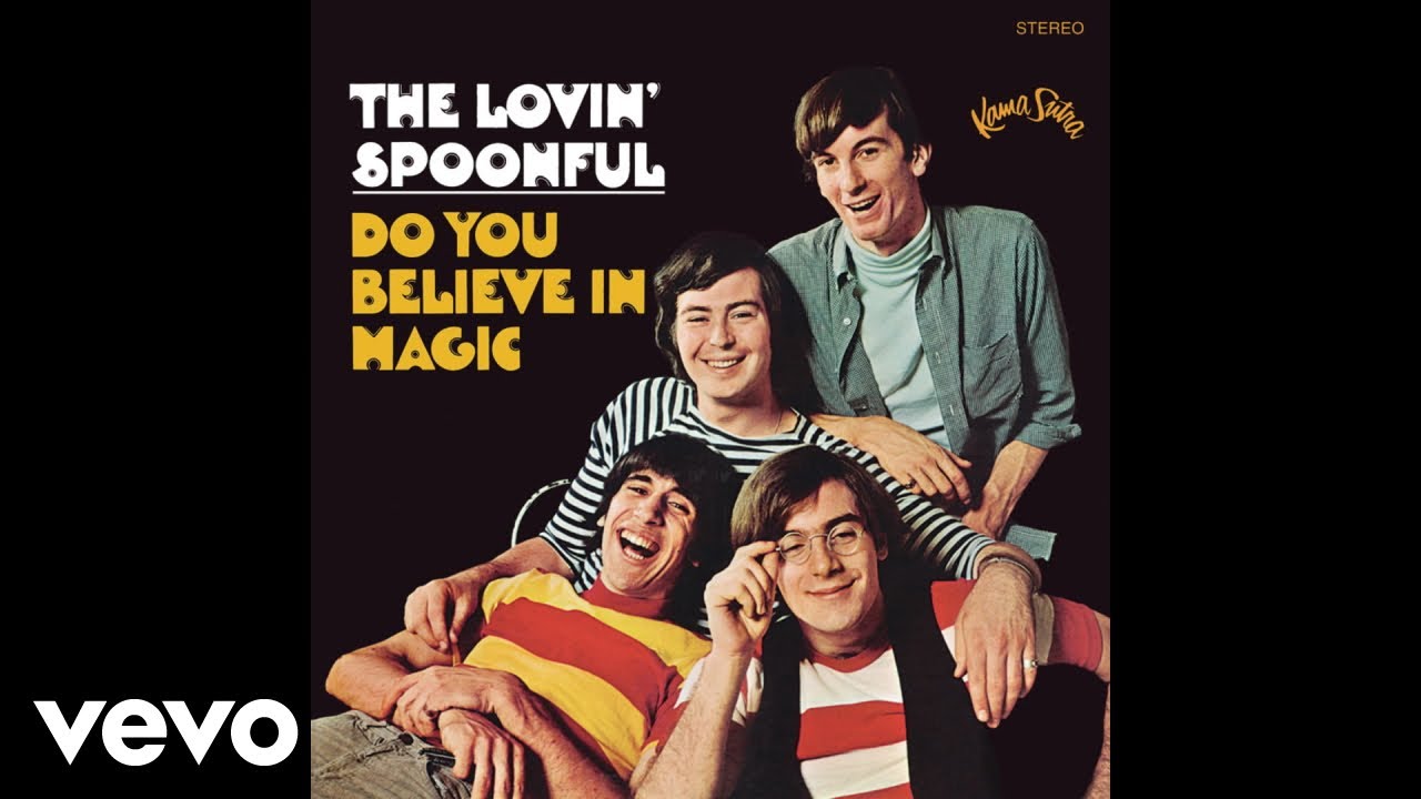 The Lovin' Spoonful - Do You Believe in Magic (Audio) - YouTube Music