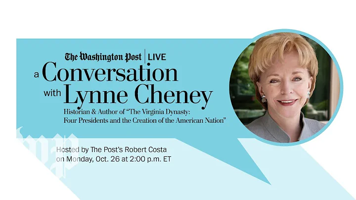 Historian & author Lynne Cheney on her new book (F...