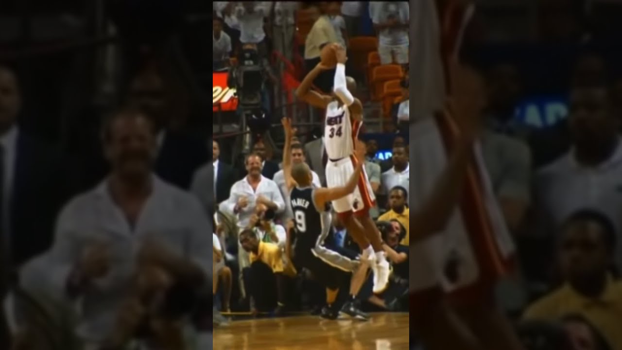 Clutchest NBA shot!!! YouTube