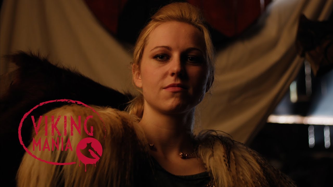 Ostsee Resort Dampland, Werbefilm VIKING MANIA, Vorstellung der Figur KARI