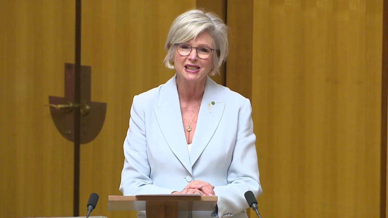 ‘Border lives depend on it’: Tabling a petition in  Parliament calling for a single-site hospital