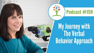 My Journey with The Verbal Behavior Approach