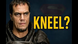 Michael Shannon Interview On Playing General Zod In Superman Man Of Steel