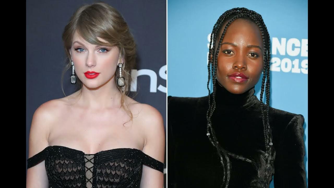 Lupita Nyong o Recalls Telling Taylor Swift How Shake It Off Helped lupita-nyong-o-recalls-telling-taylor-swift-how-shake-it-off-helped