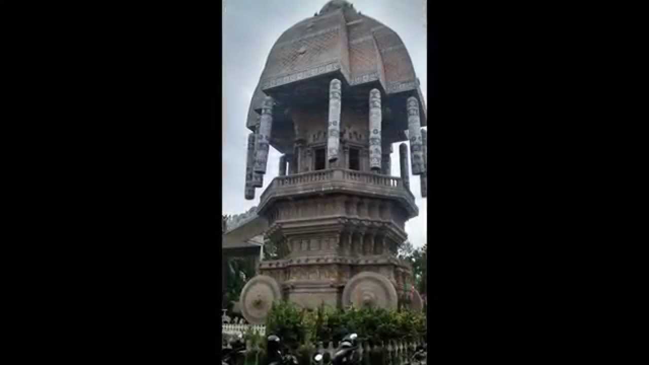 Valluvar Kottam Chennai, Tamil Nadu - Tourist Spots