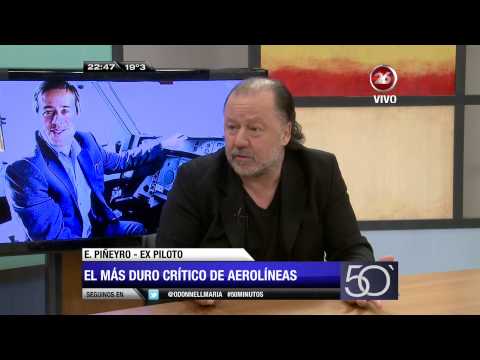 Enrique Piñeyro en
