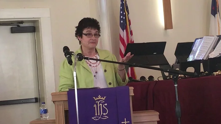125th anniversary - Vicki Hunt