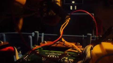 circuit bending finding pitch spot