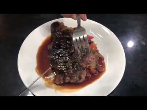 How to ❘ Warm our Steak ❘ วิธีการอุ่นสเต็ก