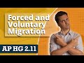 Migration Concepts Quiz