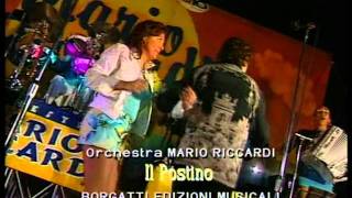 IL POSTINO - Orchestra MARIO RICCARDI - www.borgattiedizioni.com chords