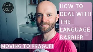 MOVING TO PRAGUE: HOW DIFFICULT IS THE CZECH LANGUAGE? 😬